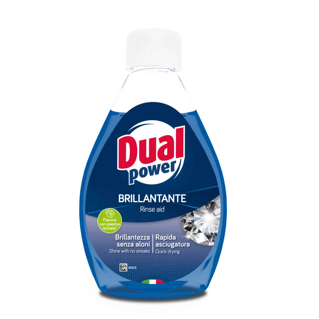 Rinse Aid - Dual Power