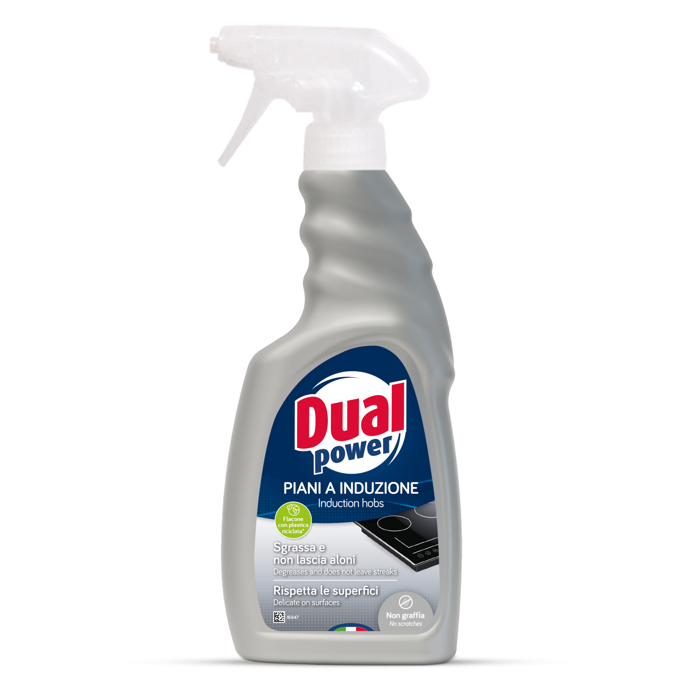 PLANTAWA Bicarbonato Di Sodio 2,8 Kg - Pulizia Ecologica Multiuso - Smacchiatura, Deodorante E Detergente Naturale Per Casa E Cucina